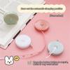 1.5m/60inch Soft Tape Measure Double Scale Ruler Body Sewing Flexible Ruler For Weight Loss Body Measurement Sewing Tailor Craft