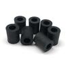 10Pcs/Pack PCB Board Support ABS Spacer Non-Threaded Nylon Washer Durable Hollow Standoff