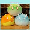 Genshin Impact Slime Stuffed Toy A Cute And Cuddly Addition To Your Collection