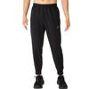 Training Wear Polyester Sweatpants 2031F066 Unisex Adult 001 L [Asics] (Performance Black)