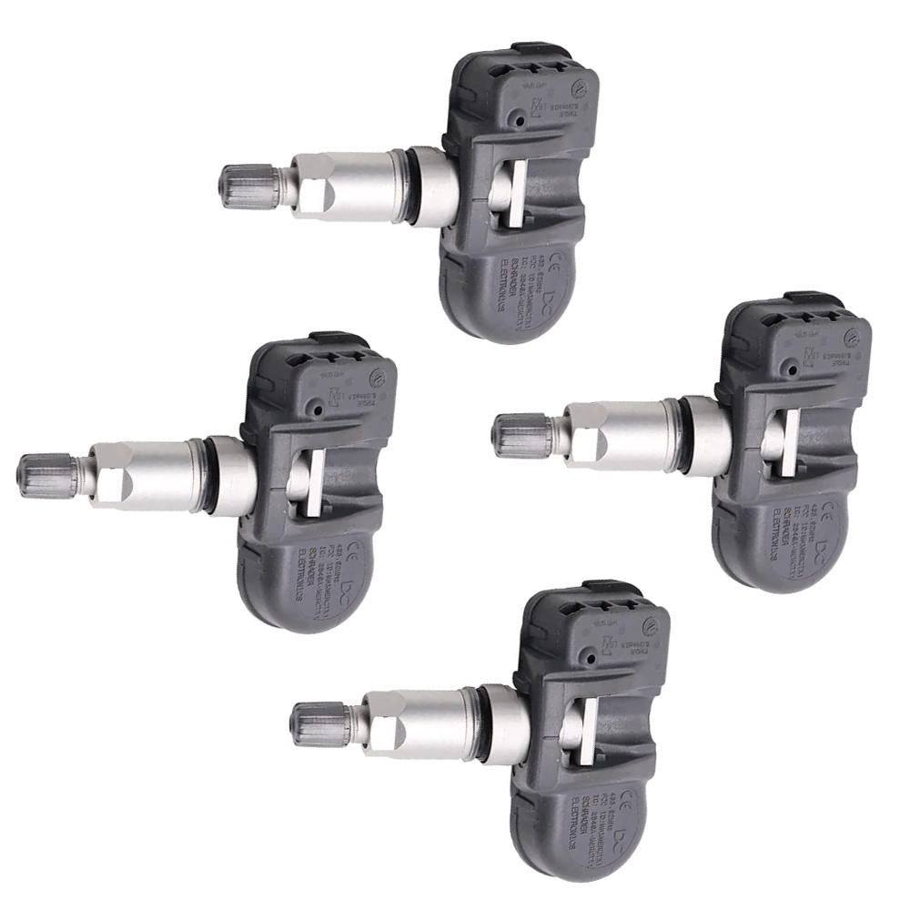 4 шт. новый 433 МГц датчик давления в шинах TPMS 56029400AE для CHRYSLER DODGE JEEP манометр для шин для автомобилей аксессуары автозапчасти