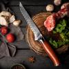 Кухонный нож для обвалки филе, 6,5 дюйма, японский, 67-слойная дамасская сталь, ручка премиум-класса Dalbergia, нож для обвалки кулинарии