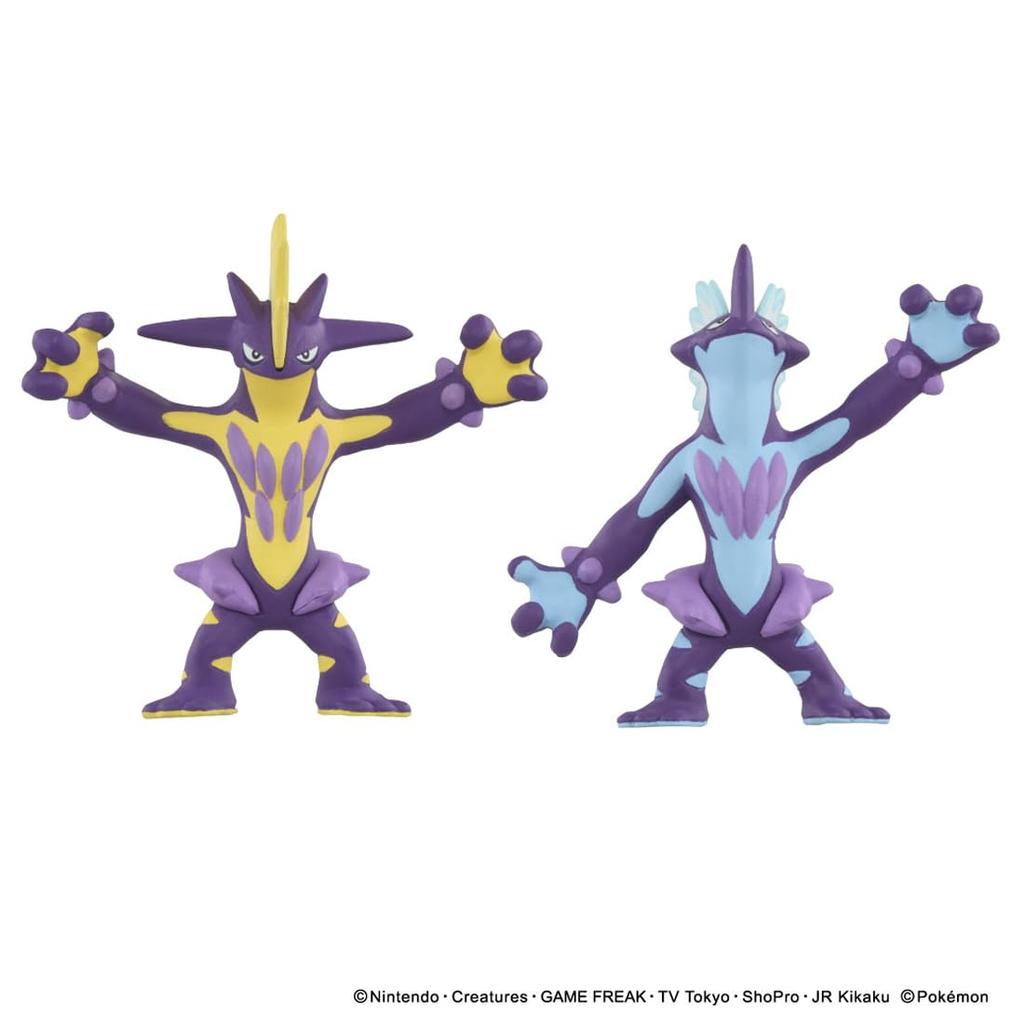 Takara Tomy MonColle Strinder Set Pokémon
