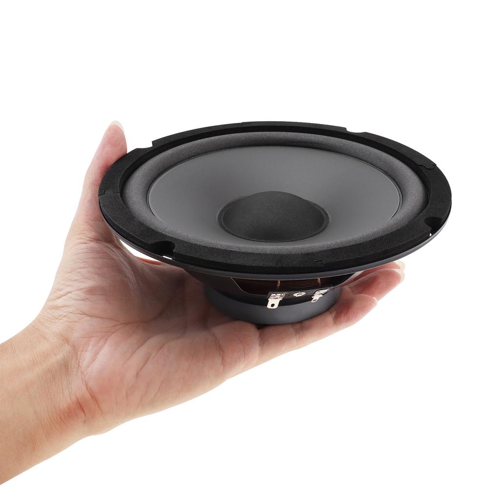 Пара 6,5-дюймовых 600 Вт 2-полосных коаксиальных автомобильных Hi-Fi динамиков Высокая мощность Шелковый купольный твитер Всепогодные Полный буст