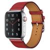 Красочная петля из искусственной кожи для Apple Watch iWatch Ultra series 7 6 se 5 4 8, спортивный браслет 49 мм, 45 мм, 41 мм, 42, 38, ремешок для iwatch, 40 мм, 44 мм