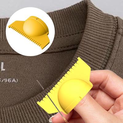 Направляющая для шва Линейка для DIY Ручного шитья Локрандинг Наперсток Измерительная шкала Аксессуар для квилтинга Защита пальца для начинающих