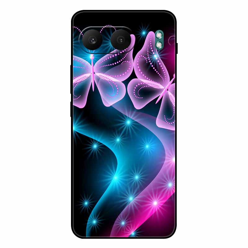 Мягкие Красивые Чехлы Для Oneplus Nord 4 Чехол ТПУ Крутой Задний Чехол Для Oneplus Nord 2 / Nord 3 / Nord 4 Чехол Печать Силикон Мультфильм