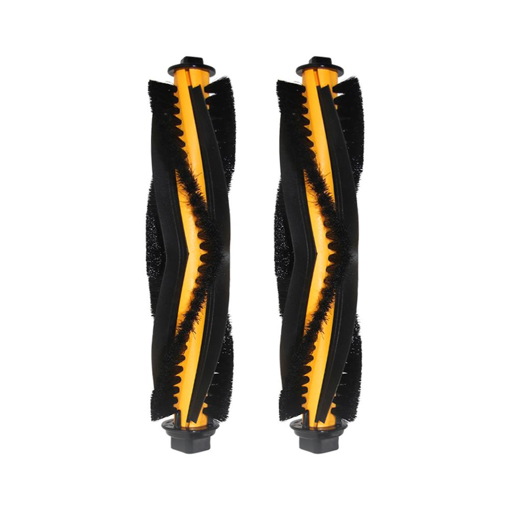 Для робота-пылесоса Aeno rc3s / rc2s запасные части основная щетка боковая щетка фильтр HEPA тряпки для швабры сменные детали аксессуары