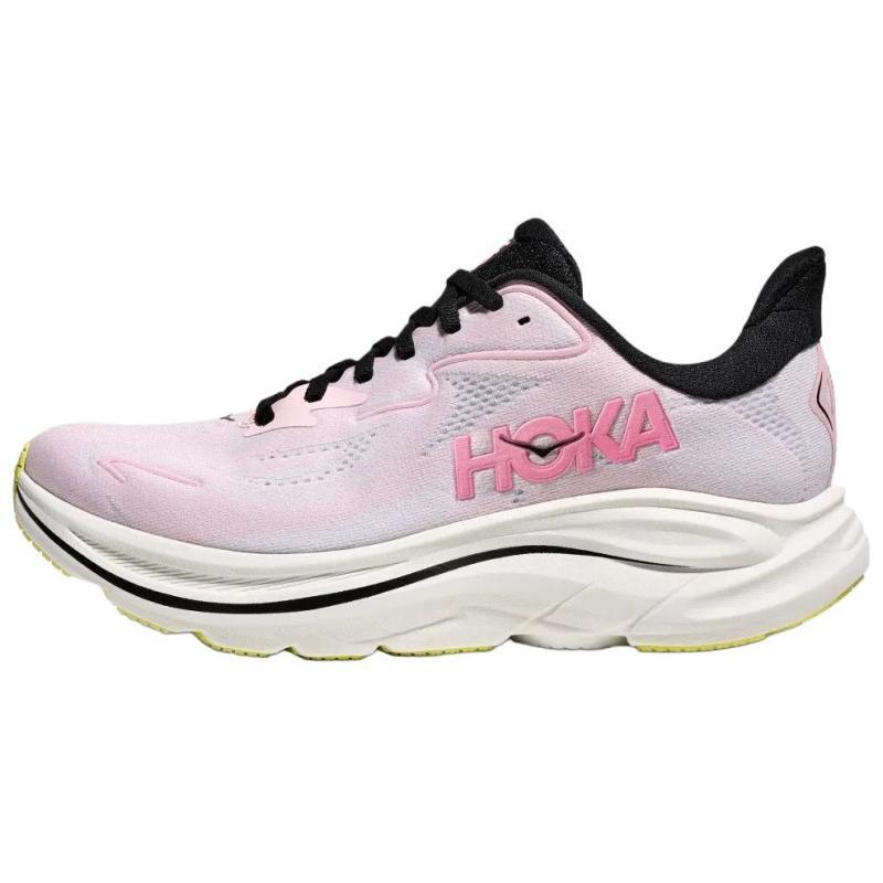 HOKA One One Женские кроссовки Clifton 10 Carnation Starlight Glow 1162031-CTNS