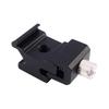 Flash Hot Shoe Mount Adapter 1 4 Thread Screw Bracket Adapter Trigger DSLR Camera Accessories