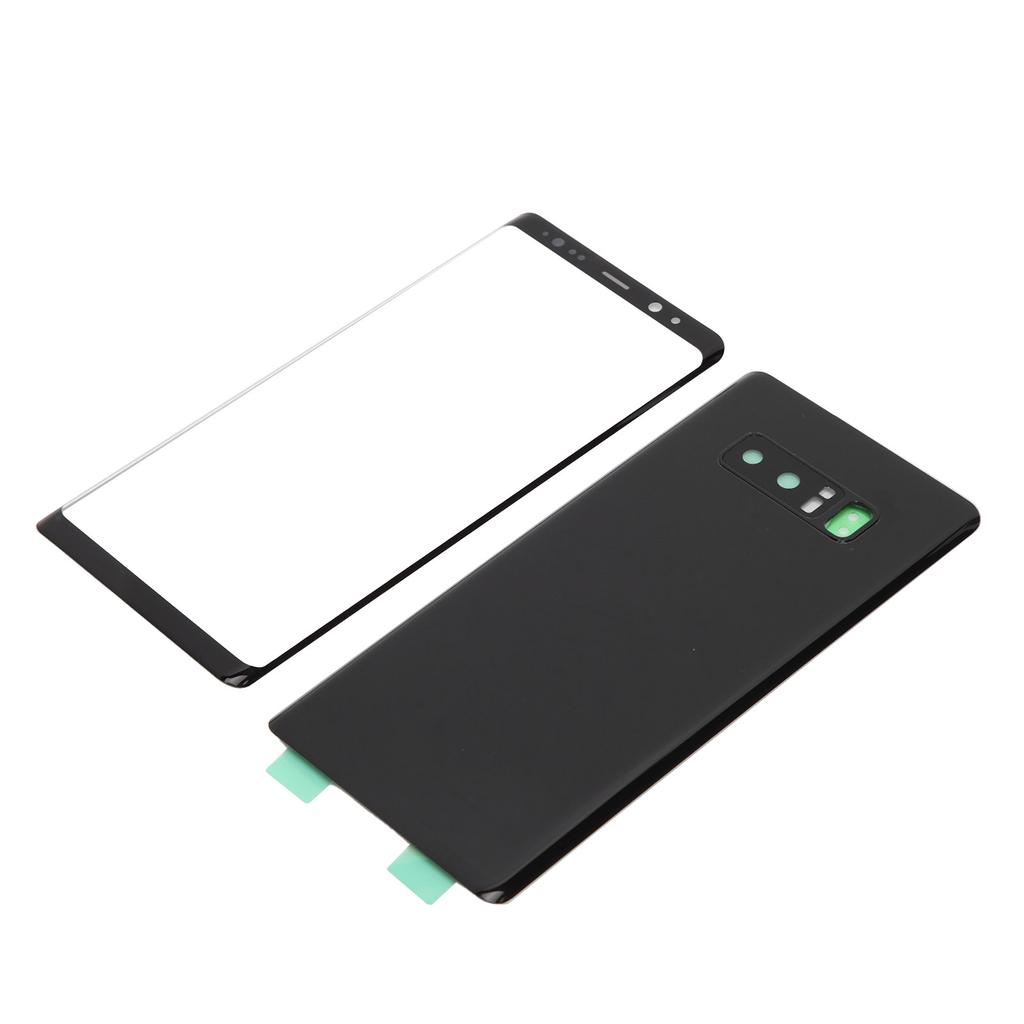 Стекло мобильного телефона Внешний экран Крышка аккумулятора Задняя крышка Задняя панель для Samsung Note8 N950