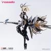 Hemoxian X Earnestcore Craft 1/10 Rs-03 Звездный Цветок Лилия Росадо Сборная Модель Фигурка Коллекция Украшение Игрушки Подарки
