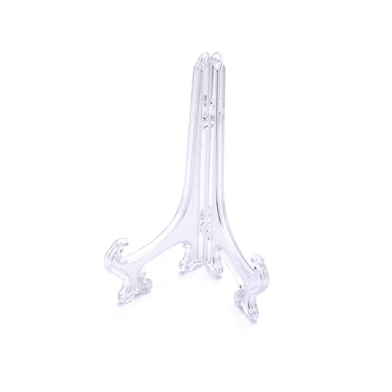 Three-In-One Eyelash Extension Tool Facial Practice Base Holder Transparent Cover Stand Beauty Health Cosmetic Kit