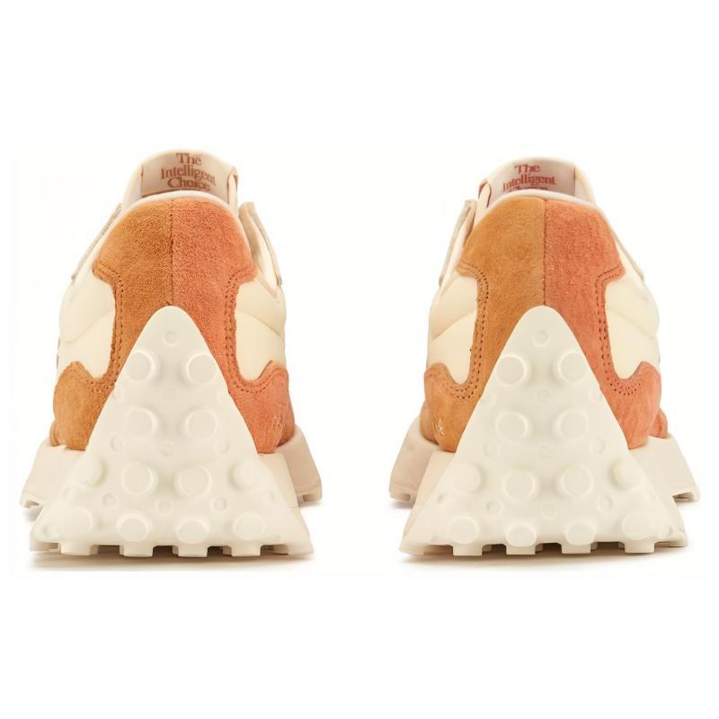 New Balance 327 Кроссовки цвета крема макадамии U327MC