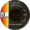 7inch Record CRUSADERS - Love And Peace / Hey Jude 88146 Pacific Jazz 1969 US Jazz Used