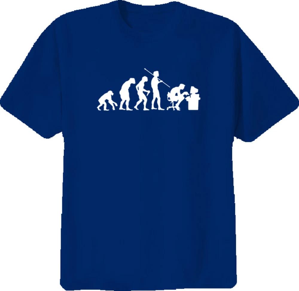 Evolution Of Unisex Funny T Shirt