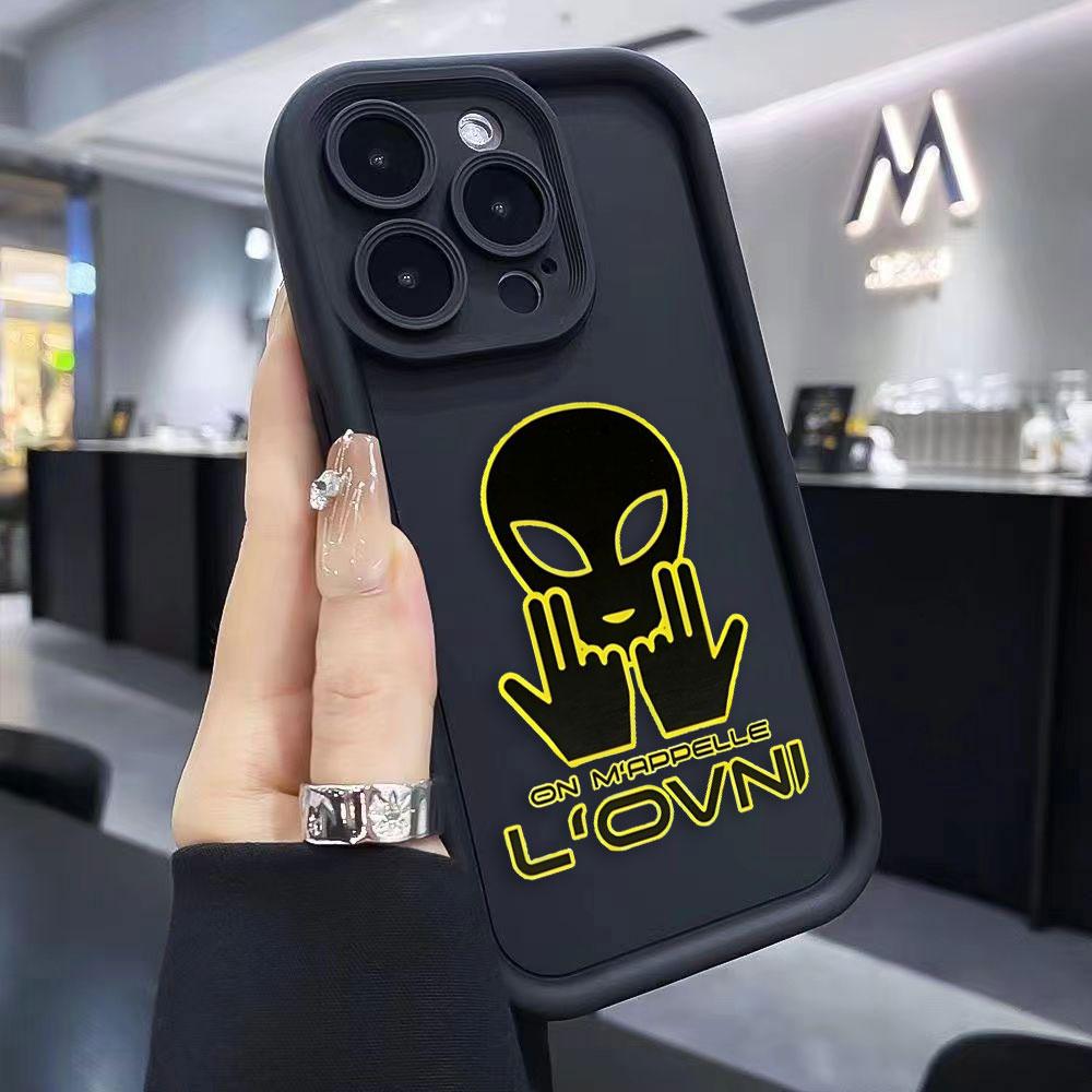 Чехол для телефона рэпера и певца JuL для Samsung A13 A15 A16 A17 A22 A23 A25 A32 A33 A35 A51 A52 A53 A54 A55 A71 A72 Чехол-накладка