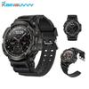 Rainbuvvy LC16 Bluetooth Call Smart Watch 1.32-дюймовый TFT LCD экран Heart Rate IP68 Водонепроницаемые Android спортивные часы Multi-language