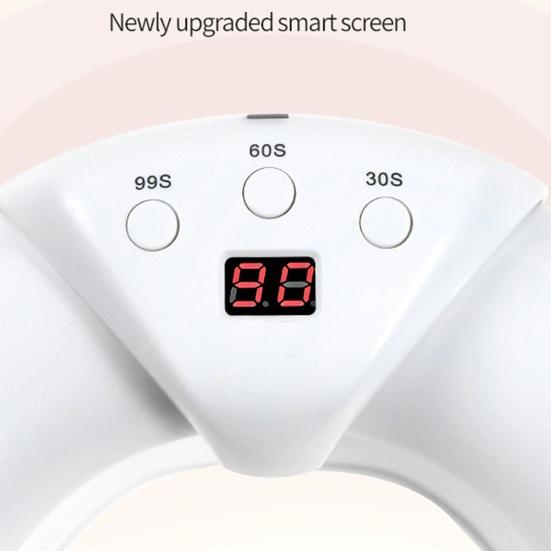 Nail Fungus Treatment Device 905nm Infrared 470nm Blue Toenail Fingernail Fungal