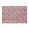 Naamukuma-chan Kobo Phoenix Pattern Sutra Desk Cover, High-Quality Kyoto-Style Brocade Rug, Flame-Retardant, Size 40cm X 57cm (Size 22, 005, Fuji)