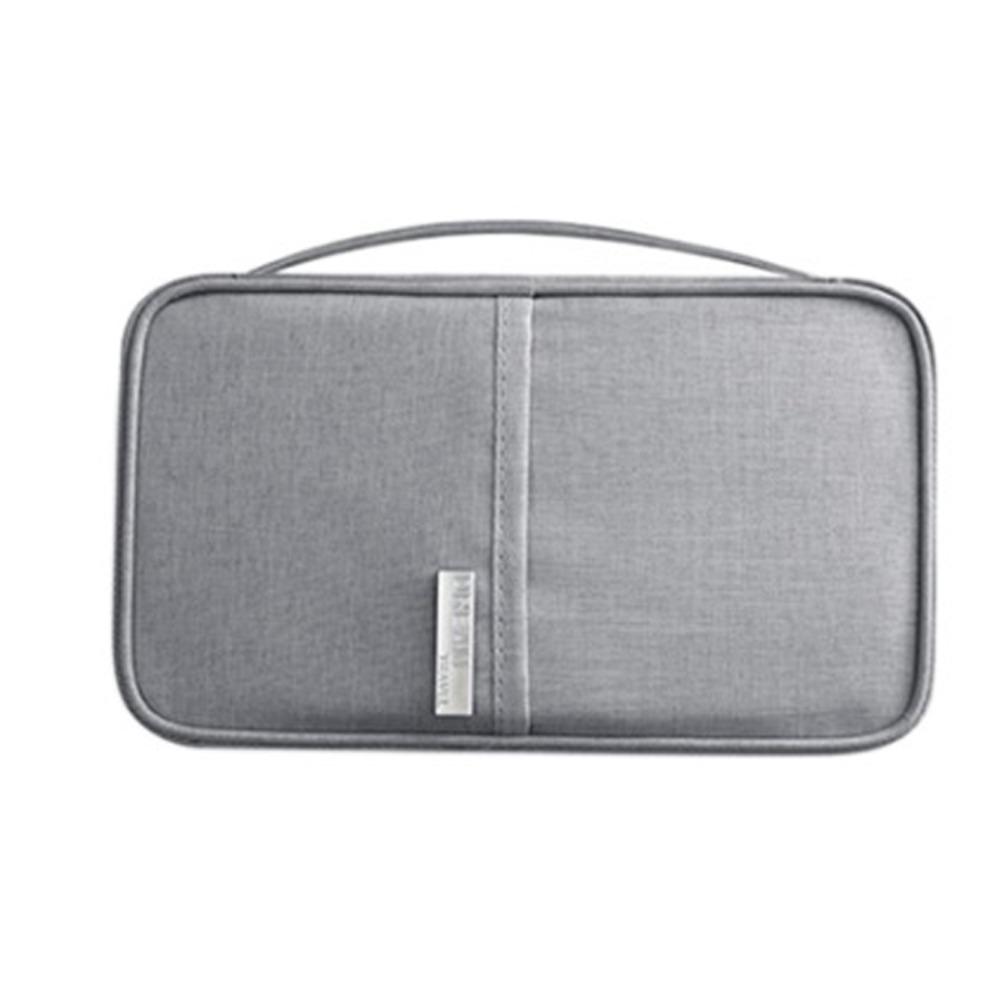 Purse Passport Bag Card Holder Card Storage Bag Ticket Holder Travel Wallet  Travel Accessories