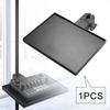 Mic Stand Clamp Rack Tray Holder Shelf