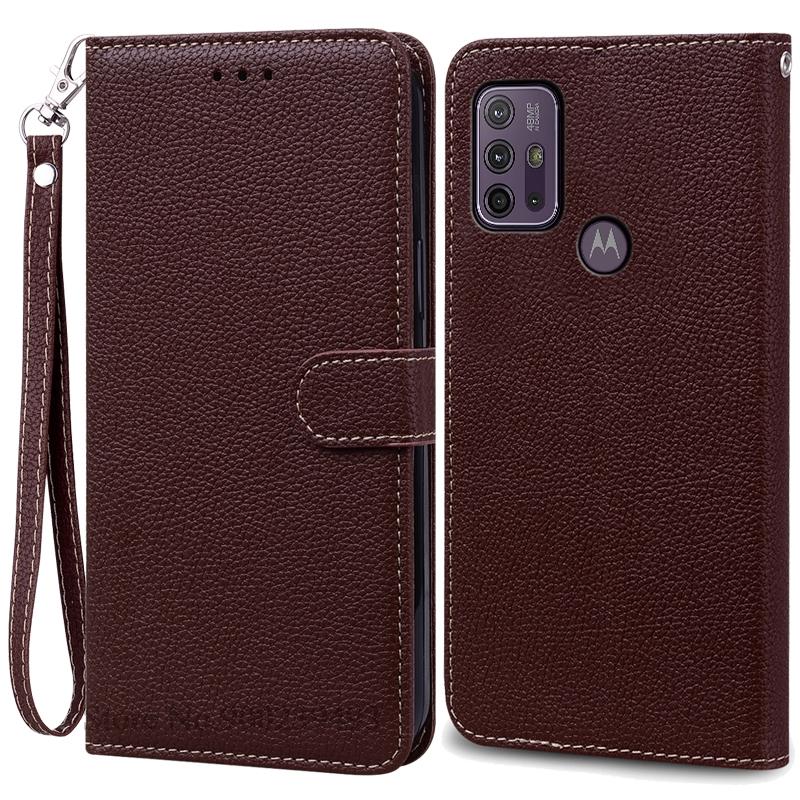 Чехол G10 G20 G30 для Motorola G20, кожаный чехол-кошелек, откидная крышка для Motorola Moto G30, чехол G10 G20, чехол-кошелек Fundas