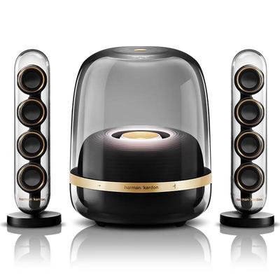 JBL Bluetooth-колонка Harman/Kardon SoundSticks 4, штекер CN (адаптер в комплекте)