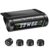 Tire Pressure Monitor, TPMS (2024 New, Japanese Alert Sound) Tire Pressure Sensor, Car Real-Time