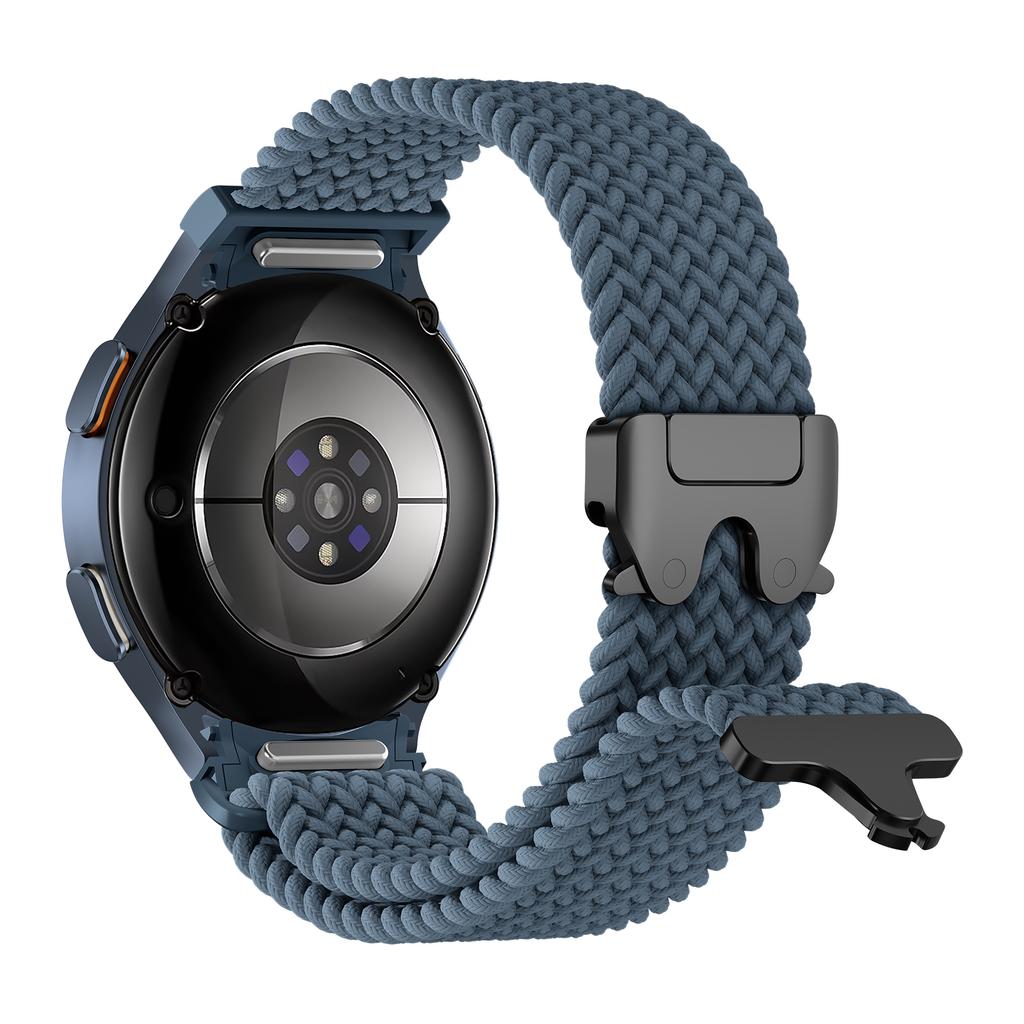 No gaps Parachute Band for Samsung Galaxy Watch 7 6 5 4 FE 5 Pro 44 45mm Braided Correa Bracelet Watch6 Classic 47mm 43mm Strap
