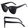 Elegant Women Lady Retro Cat Eye Sunglasses Fashionable Designer Square Frame Shades