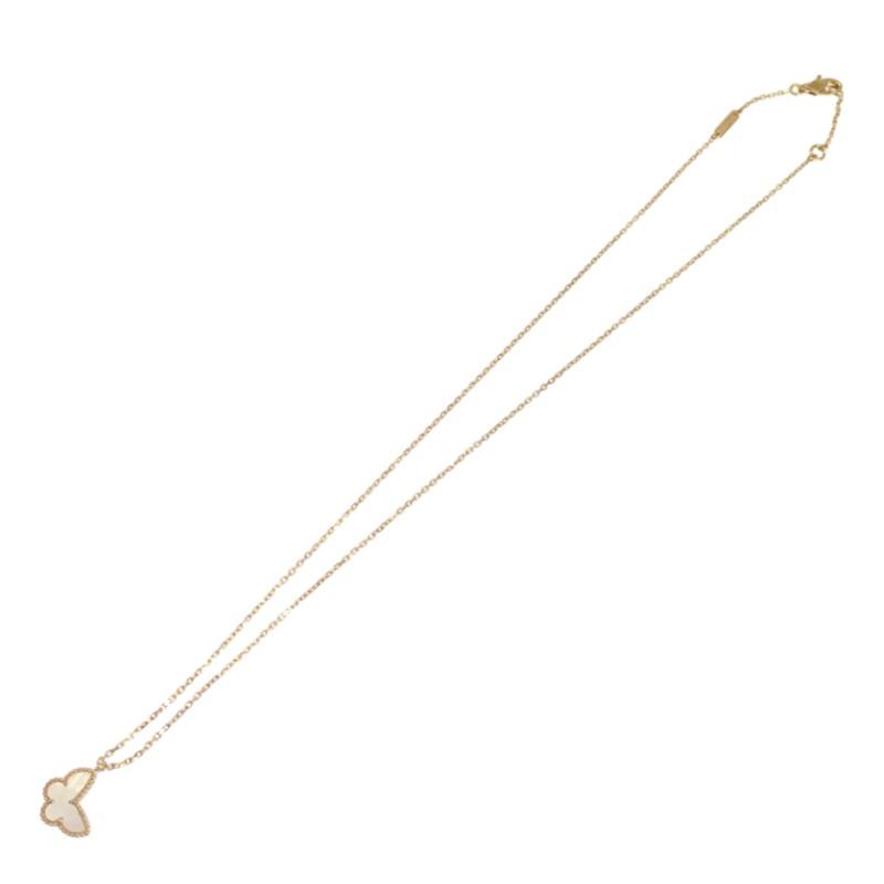 Van Cleef & Arpels  VCARF69300 Necklace Pearl Mother of pearl/K18 yellow gold Women