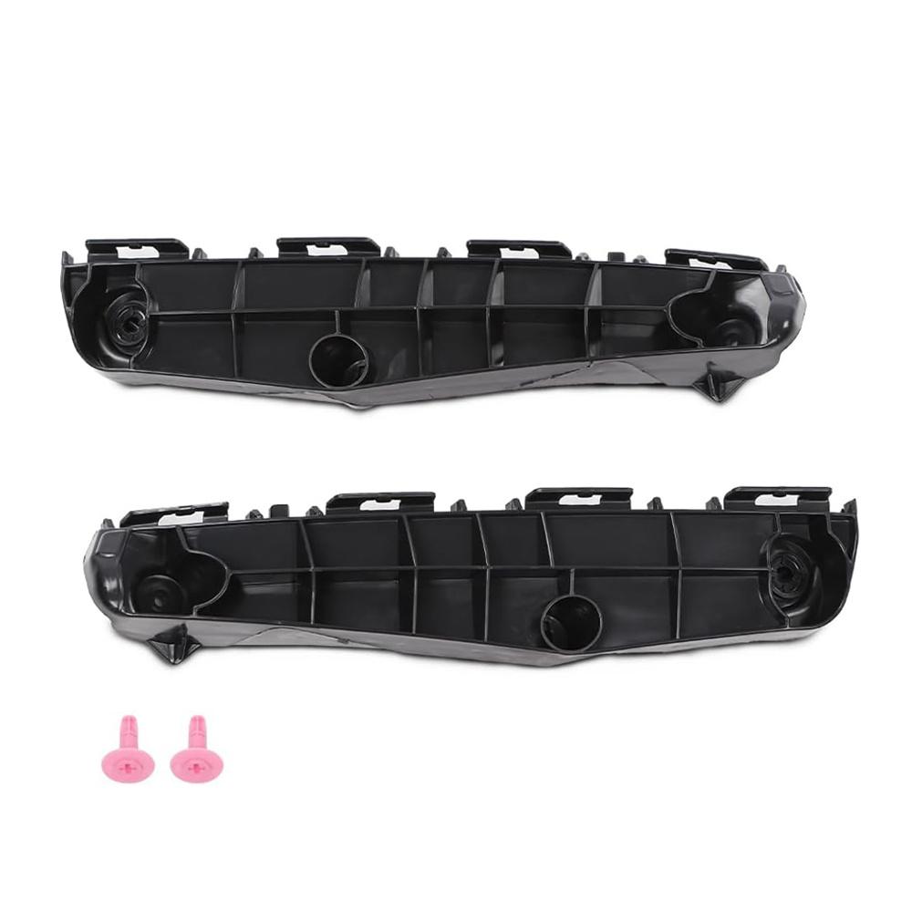 2 ШТ. Кронштейны бампера, опорная балка, передние, подходят для Toyota Prius 2016-2022