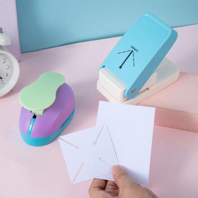 Индексная бирка Yousheng Дырокол для этикеток Детский Взрослый Начинающий DIY Скрапбукинг Бумага Фигурный дырокол Декоративно-прикладное искусство Скрапбукинг Инструмент для рукоделия