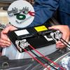 Автомобильные клеммы аккумулятора Положительные Отрицательные Клеммы аккумулятора автомобиля Зажимной соединитель Быстроразъемное отсоединение