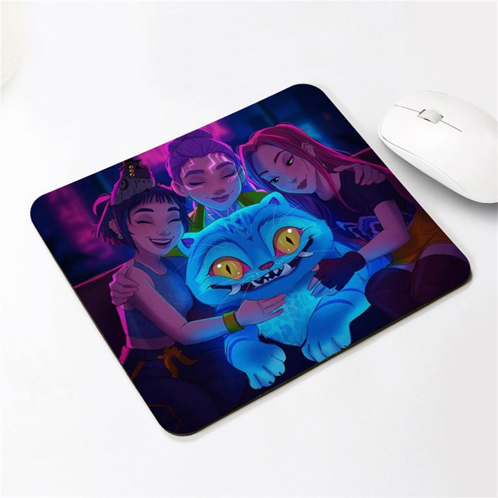 Anime Mouse Pad Mouse Pad Computer Anti-slip Desk Mat Gift