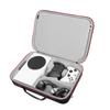 Storage Case for Xbox Series S Wireless and Large Capacity and Perfect Console, Remote, Cables, More. Fit.