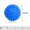 1/2/3 шт. волшебный шарик для стирки, многоразовый твердый чистящий шарик из ПВХ, бытовая чистка, стиральная машина, смягчитель одежды, инструменты для чистки