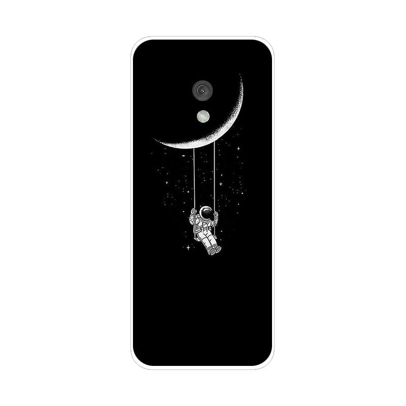 Чехол-задняя крышка для Nokia 235 4G 2024 для Nokia 215 220 4G 2024 Ударопрочные прозрачные мягкие силиконовые чехлы для телефона для Nokia 220 Fundas
