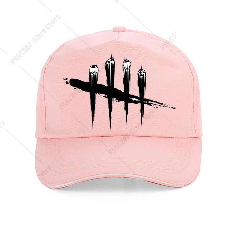 Игры Deads By Daylight Косплей Бейсболка Летняя Прохладная Унисекс Модная Кепка Snapback Gorras