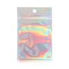 20 Pcs Plastic Waterproof Self Seal Storage Zipper Reclosable Pouches Packaging Bag