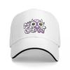 Moo Cow Baseball Cap New Hat Icon New In The Hat Golf Wear Baseball For Unisex Womens