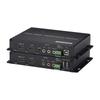 Qishao 4K 30 Гц HDMI KVM Оптический удлинитель Пара