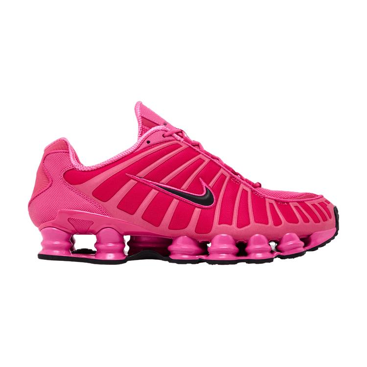 Men's Sneakers Nike Shox TL Desert Pink Black Desert Pink/Black/Desert Pink