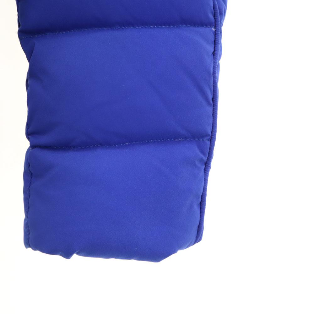 TATRAS Сделано в Польше LORENZANA Пуховик 2 Сине-фиолетовый Женский Б/у