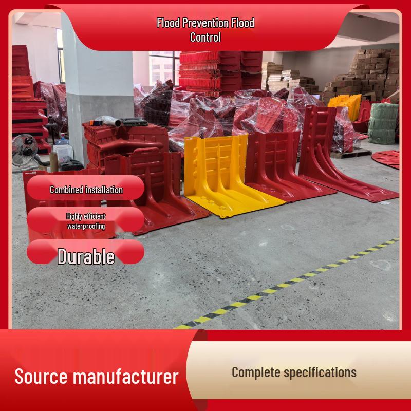 Impact-Resistant ABS Flood Control Board for Municipal and Residential Areas