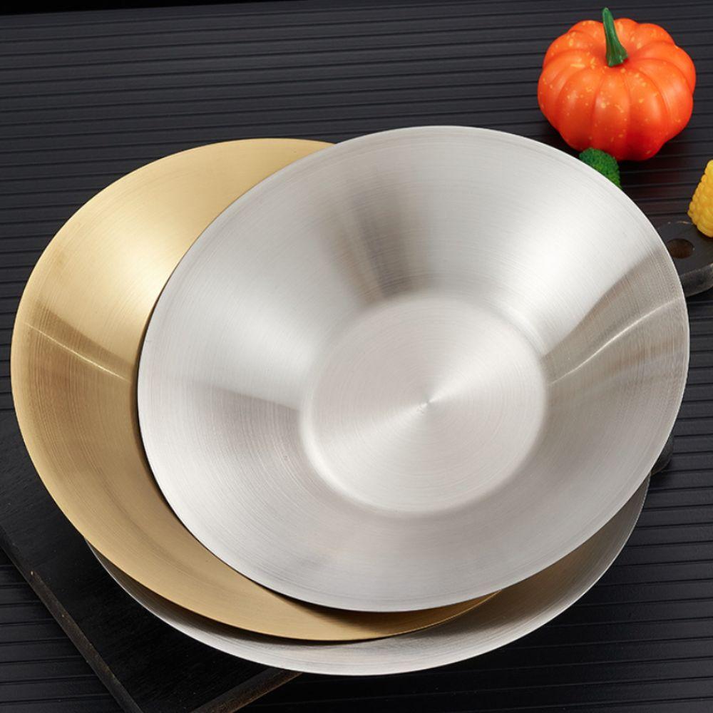 Stackable Pasta Plate Deepened Ramen Bowl Durable Fruit Dish Restaurant