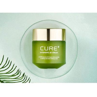 Kim Jeong-moon Aloe Cure Интенсивный 2x крем 50 г