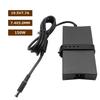 Тонкий адаптер переменного тока мощностью 150 Вт, совместимый с Alienware Inspiron Precision XPS model3048, блок питания серии 19,5 В/7,7 А, вход 7,45,0 мм