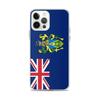 Coque Télephone Drapeau Îles Pitcairn - iPhone 12 Pro Max